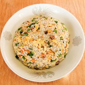 玉子さっぱり炒飯
