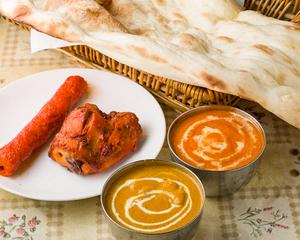 タンドリーセット Tandoori Set