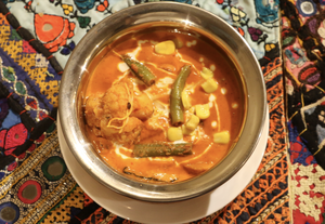 野菜カレー