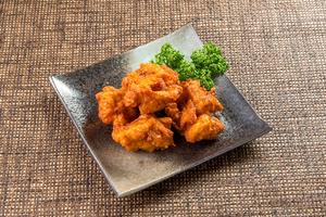店長が揚げた唐揚げ 単品(4個)