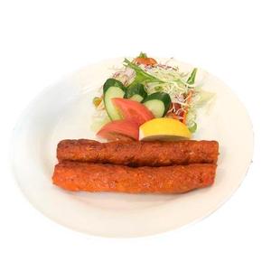 シーシカバブ2本 Seekh kabab 2P