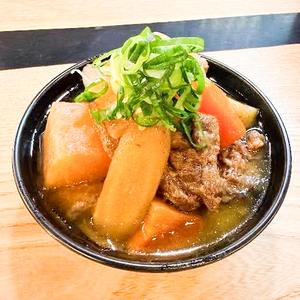 牛タン煮込み