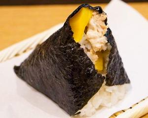 特製ツナマヨ+たくあん