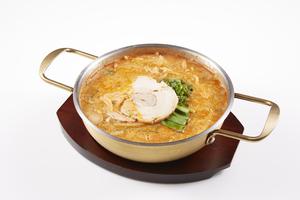 テンジャン麺(1辛)