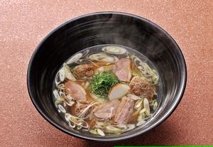 鴨のおうどん