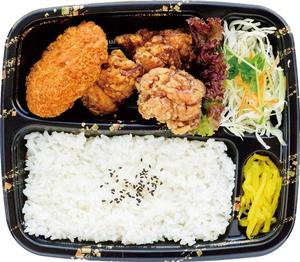カラコロ弁当