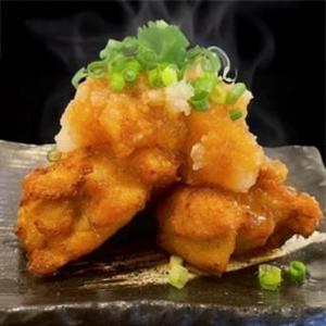 おろしポン酢からあげ