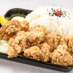 1キロチーズからあげ弁当