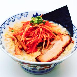 赤ねぎばんから Red Spring Onion Bankara