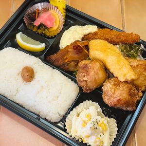 とりあん弁当