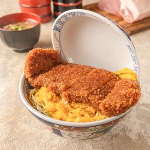 上肩ソースカツ丼 松320g