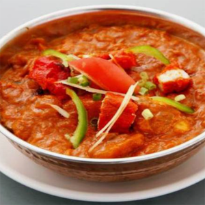 チキンティッカマサラカレー・Chicken Tikka Masala Curry