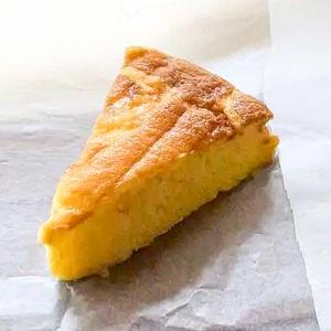 米粉のチーズケーキ