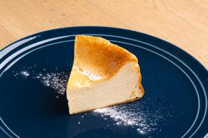 米粉のチーズケーキ