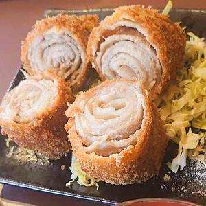 豚バラミルフィーユカツ弁当