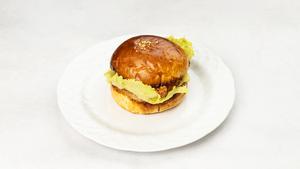 チキンフィレバーガー