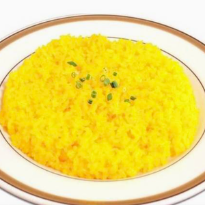 プレーンライス Mサイズ Plan rice M size