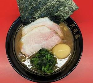 特製らーめん