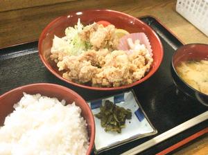 からあげ弁当