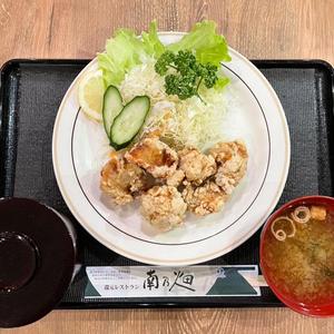 からあげ弁当