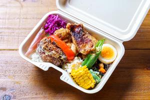 からあげ弁当