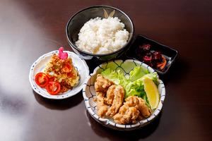 からあげ弁当
