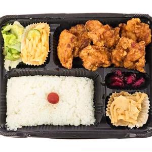 からあげ弁当