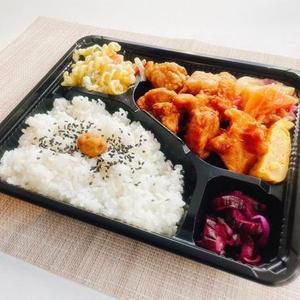 からあげ弁当