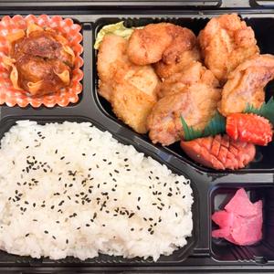 からあげ弁当
