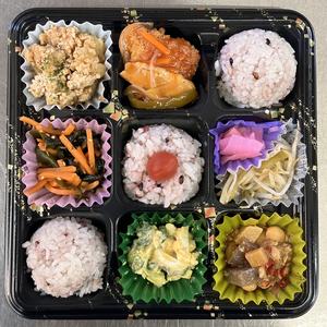 美食弁当