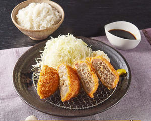 ジューシーメンチカツ弁当