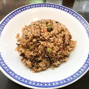 青椒味噌チャーハン