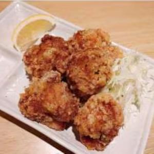 若鶏唐揚げ 5個