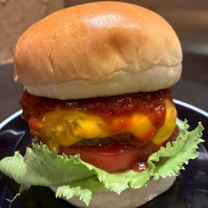 イタリアンハンバーガー