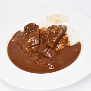 牛ほほ肉カレー