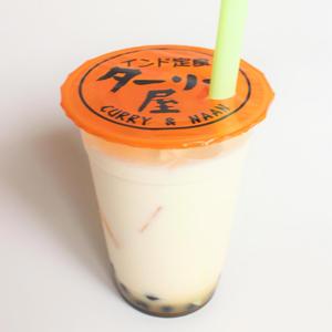 【5】バナナラッシータピオカ Mサイズ Banana Lassi Tapioca
