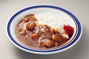 富士そば イッツ シンプル! カレーライス