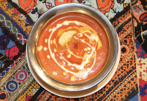 バターチキンカレー