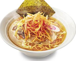 薩摩醤油肉ネギらーめん