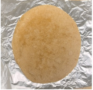 フリホーレス トルティーヤ(レギュラー全粒粉)