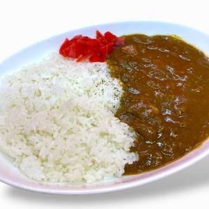 牛スジカレー(スープ付)