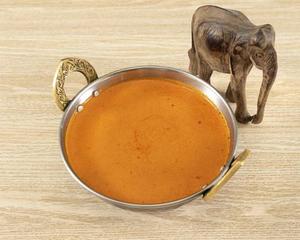 バターチキンカレーButter chicken curry