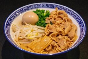 【生麺】特製ラーメン