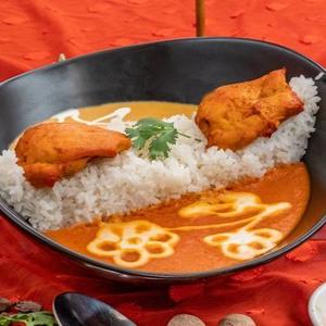 ダブルカレーセット Double Curry Set