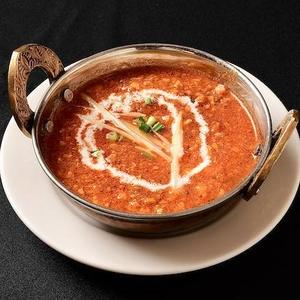 キーマカレー (KEEMA CURRY)