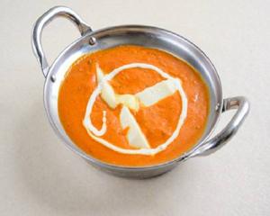 【当店人気No.1】バターチキンカレー