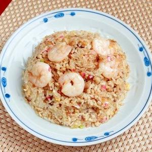 エビやきめし Shrimp Fried Rice
