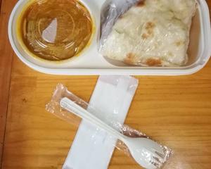 1種選べるカレーとナン又はご飯セット [Naan or Rice Set]