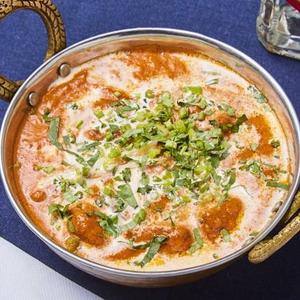 バターチキン Butter Chicken