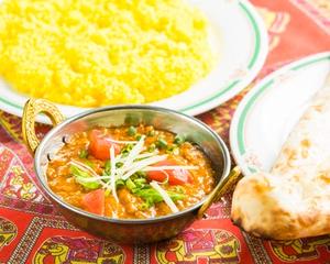 キーマカレー Keema Curry